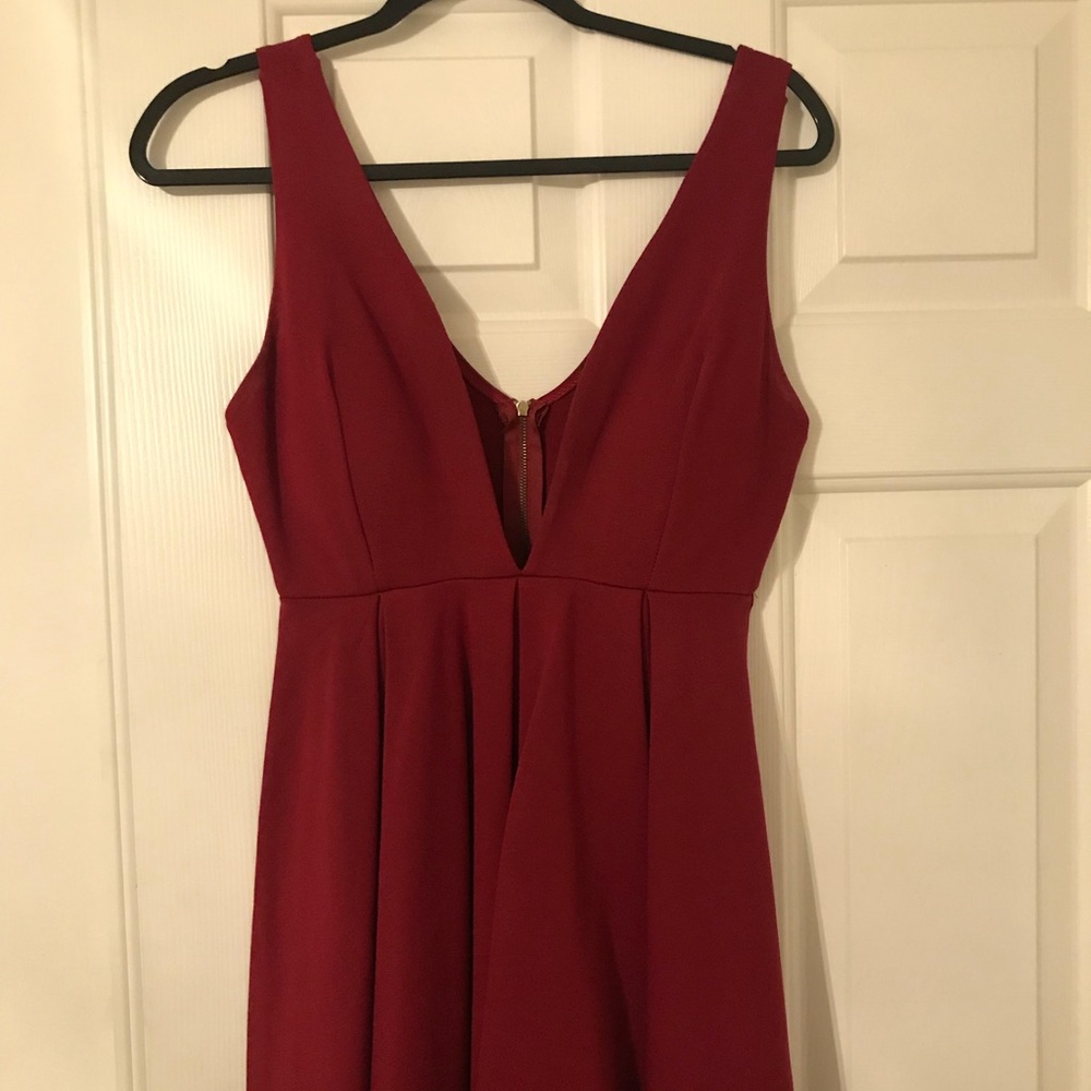 Cute semi formal dress